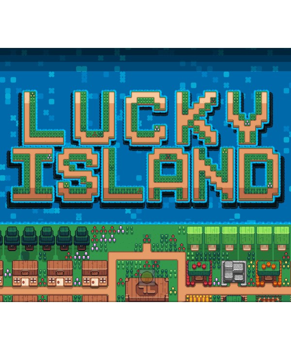 Lucky Island Steam Key GLOBAL